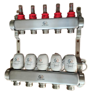 Hiện đại 220V pex đa dạng cho rạng rỡ sàn sưởi ấm hệ thống linh hoạt cho sàn & HVAC nước phương tiện truyền thông - Product Image 2