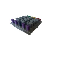 Verifone VX520 Original Neuf Système d'exploitation Linux Imprimante thermique 58 mm WIFI Écran tactile capacitif 3,5 pouces 6000 mAh POS Mobile POS
