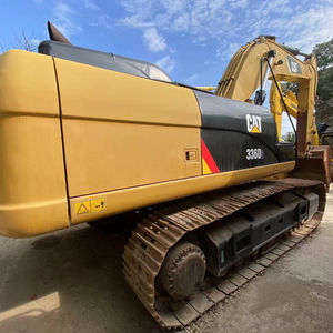 Moteur d'origine japonais pour excavatrice 336D2L modèle 2022, 36 tonnes, faible kilométrage, disponible dès maintenant - Product Image 1