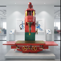 T8018A Vertikale Zylinderbohrmaschine für Motorbohrungen und Zylinderlaufbuchsen, Hochleistungs-Präzisionsbohrmaschine