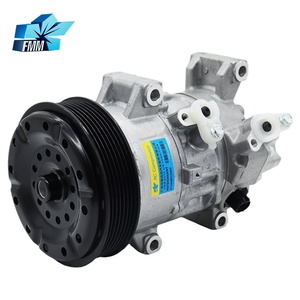 Desarrollo Exclusivo y Venta Exclusiva, Servicio Integral, Diseño 100% Original, Compresor de Aire Acondicionado para Toyota Avensis Corolla - Product Image 2
