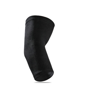 VBOSi 0037 – <span class=keywords><strong>Manchon</strong></span> <span class=keywords><strong>de</strong></span> <span class=keywords><strong>compression</strong></span> élastique en tricot doux pour <span class=keywords><strong>coude</strong></span>, respirant, pour l'entraînement et le baseball – Fabricant direct - Product Image 6