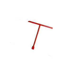 Clé de vanne professionnelle, outil durable et facile à utiliser, disponible en tailles standard et personnalisées - Product Image 2