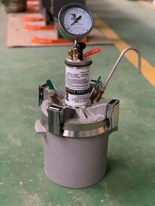 Medidor de Entradas de Aire en Hormigón para <span class=keywords><strong>Pruebas</strong></span> de Contenido de Aire en Hormigón Fresco <span class=keywords><strong>y</strong></span> Control de Calidad - Product Image 6