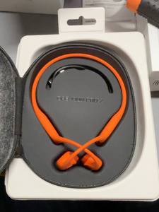 Shokz <span class=keywords><strong>OpenRun</strong></span> Pro 2 S820 Casque de sport sans fil à conduction osseuse - Product Image 3