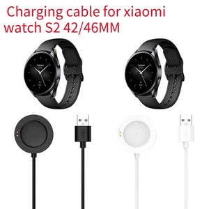 Reloj Color Sport S2 42 46mm 2 <span class=keywords><strong>3</strong></span> <span class=keywords><strong>Band</strong></span> 8 7 6 4 5 <span class=keywords><strong>Cargador</strong></span> Smart <span class=keywords><strong>Band</strong></span> Pro Cable de carga Reloj inteligente Cable <span class=keywords><strong>cargador</strong></span> para Xiaomi - Product Image 6