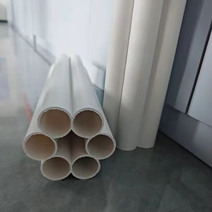 Boîtier de communication personnalisé avec des trous essentiels, tuyaux en nid d'abeille poreux en HDPE au design de fleur de prunier pour le drainage des câbles optiques - Product Image 1