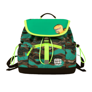 2024 thiết kế phim hoạt hình trường túi trường Ba lô tùy chỉnh động vật schoolbag Ánh sáng trọng lượng Ba lô cho trẻ em - Product Image 1