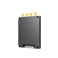 GSC CF-E714 IMPINJ E710 4-Port UHF RFID Module Access Control Card Reader pour Raspberry Pi