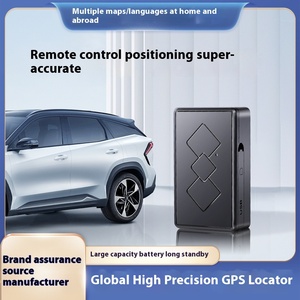 Localizador GPS Magnético Portátil P5 de 10000 mAh, Rastreador Antipérdida para Automóviles, Camiones y Vehículos, Aplicación para iOS y PC, Mini Rastreador GPS - Product Image 2
