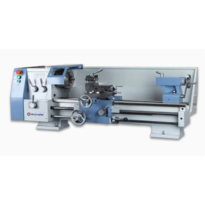 Torno Manual Universal Horizontal CQ6133, Torno de Alta Precisión para Trabajar Metales con Longitud Máxima de 750 mm - Product Image 2