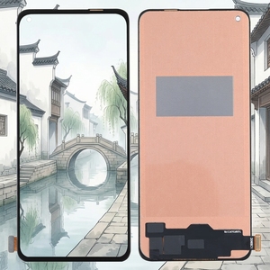 Pantalla LCD para Teléfono Móvil OPPO, Cristal Táctil TFT de Repuesto Original A78 4G, <span class=keywords><strong>Pantallas</strong></span> para Celulares, Repuestos para Teléfonos Móviles - Product Image 3