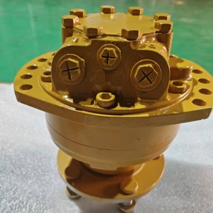 Moteur hydraulique MSE 02-9-123-R02-1120-YFJM, Moteur à piston hydraulique MSE02-2-123-R02-1120-YF JM MSE05-2-113-F04-2940-5EJ0 - Product Image 1