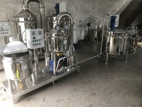 Concentrateur de miel automatique, machine de purification du miel, petites machines de traitement du miel