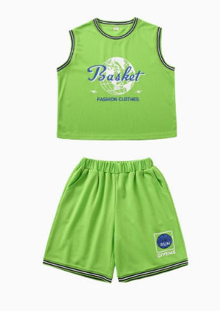 762 costume vert