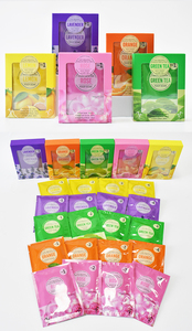 Vendedor caliente 4 en I Kit de pedicura <span class=keywords><strong>para</strong></span> el cuidado de los pies Producto de spa Etiqueta privada Kit de spa de lujo Pie Soak Pedi Cure Foot Mask - Product Image 4