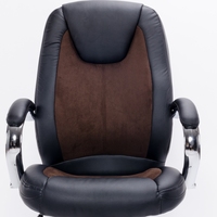 Fabricant de chaises de bureau, chaise de bureau exécutive, chaise de bureau commerciale, chaise de président en cuir véritable, moderne et luxueuse