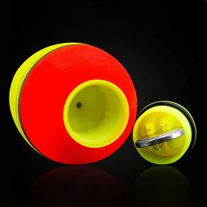 Eva dẫn dạ quang lớn bụng câu cá phao biển Rod đúc cao nổi bọt đá màu sắc thay đổi cắn chỉ số câu cá phao - Product Image 4