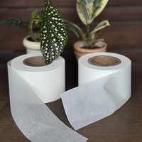 Heißsiegelbares Filterpapier auf Rolle für automatische Teebeutelmaschine 3. Premium Hitzeversiegelbares Filterpapier für Teebeutel