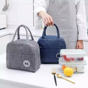 Wholesale Low Price High Quality <b>Bags</b> Insulated for Kids Portable Foil Thickened <b>Lunch</b> <b>Bag</b> With Multiple Colors - Product Image 2