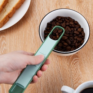 Metering Double-end Popular New Scale Kitchen Accessories Eight Gears Portable Measuring <b>Spoons</b> Adjustable Baking Tools - Product Image 4