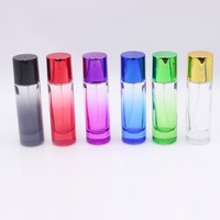Flacon de parfum vide en verre de luxe, nouveau design carré, 30 ml, 50 ml, 100 ml, avec boîte, 2026