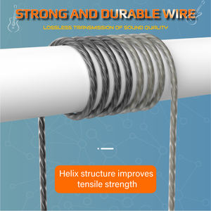 Audífonos Deportivos SOMIC TONE D11 con Cable, Audífonos con Bajos Superpotentes, Envío <span class=keywords><strong>Gratis</strong></span>, Audífonos <span class=keywords><strong>para</strong></span> Juegos de 3.5 mm, Audífonos Coloridos con Micrófono - Product Image 4