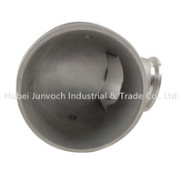 Raccord coudé à 90 degrés pour admission d'air de turbocompresseur, adaptateur de tuyau coudé de 4 pouces pour moteur Cummins M11 QSM11 ISM11, référence 3883977