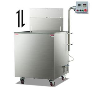 1000mm Sealing Double Chamber Vacuum Packing Machine Automatic Food Wrapping <b>Shrink</b> Machine High Quality Sealing Sealer - Product Image 5
