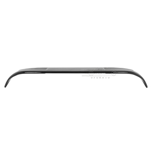 Aileron de Toit Arrière en Fibre de Carbone ABS pour Peugeot <span class=keywords><strong>208</strong></span> 2012 2013 2014 2015 - Product Image 3