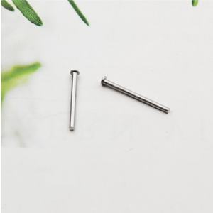 Fournisseur d'usine, fabricant professionnel de rivets semi-creux à tête plate, rivets tubulaires à tête plate, rivets doubles en acier inoxydable - Product Image 3