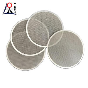 ตาข่าย<span class=keywords><strong>ลวด</strong></span>เหล็กส<span class=keywords><strong>แตน</strong></span><span class=keywords><strong>เล</strong></span><span class=keywords><strong>ส</strong></span>แบบถัก ตาข่าย<span class=keywords><strong>ลวด</strong></span>ทอแบบสั่งทำ ตาข่ายกรองแบบสี่เหลี่ยม - Product Image 1