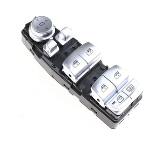 สวิตช์ควบคุมหน้าต่างหลักคนขับ61319382503สำหรับ BMW 740i 750i M760i - Product Image 2