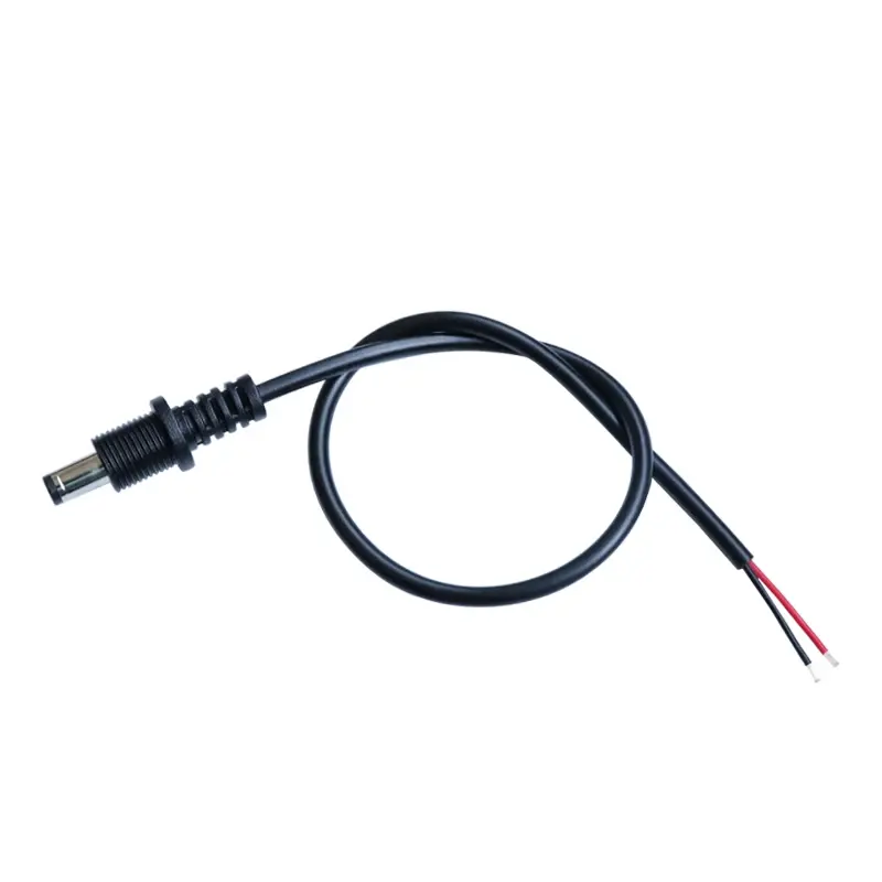 DC 022B Steckdose Buchse Buchsen halterung Löt anschluss adapter 1007 22AWG Kabel DC 022B Buchse Netz kabel