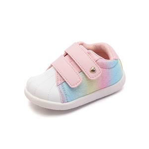 Zapatillas Deportivas Transpirables de Suela Blanda para Niños y Niñas, Estilo Casual para Caminar, Primavera y Otoño - Product Image 1