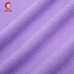 Tissu polaire brossé personnalisé <span class=keywords><strong>Anti</strong></span>-Pill double face <span class=keywords><strong>pour</strong></span> <span class=keywords><strong>pull</strong></span> - Product Image 3