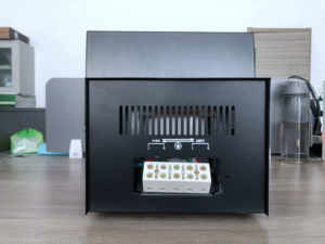 Konverter voltase Step Down 5000w, 5000va 240v ke 110v, colokan 2 - Product Image 6