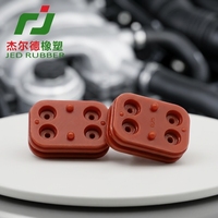 Bouchons d'étanchéité 33471-0401 pour connecteurs automobiles Molex, joint en caoutchouc silicone, étanchéité IP67