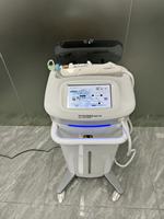 Dispositivo de Inyección Cutánea Multifuncional Hycoox de Metal y ABS, Mesoterapia, Forma Vertical, Modos Personalizados, Salón de Belleza, Clínica Estética