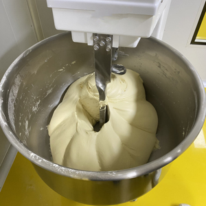 Nueva Mezcladora de Masa Automática <span class=keywords><strong>Kanghui</strong></span> de 50 kg, de Acero Inoxidable, Alta Productividad, para Panadería Industrial y Comercial, 1 Año de Garantía - Product Image 6