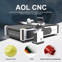 Máquina de Corte CNC de Alta Resistencia AOYOO para Paneles de Espuma de Nido de Abeja de hasta 50 mm de Grosor, Precio de Fábrica