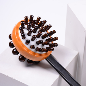 Holz massage Hammer Schulter, Nacken, Rücken, Beine, Beat Massage stab, <span class=keywords><strong>Hand</strong></span> Beat Meridian Artefakt Massage gerät - Product Image 3