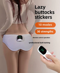 Nouveau modèle intelligent d'entraînement des hanches sans fil pour soulever les fesses et stimuler le muscle des hanches - Product Image 3