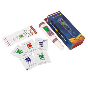 Alat Ukur Salinitas Air Laut <span class=keywords><strong>Digital</strong></span>, Analisa PH Air Minum, Penguji TDS/EC/ORP Kolam Renang, Pen <span class=keywords><strong>Tester</strong></span> Dijual - Product Image 5