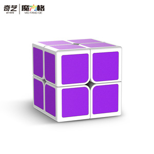 Qiyi Os Cube 3x3 Magic Cube, jouet éducatif à transformation fluide pour garçons de 8 à 13 ans - Product Image 5