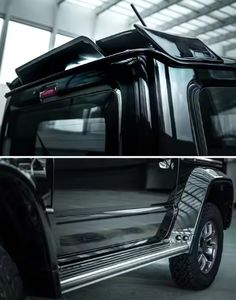 Kit de carrocería de piezas modificadas para automóviles Diseño de estilo Br-abus para SUZUKI JIMNY <span class=keywords><strong>2019</strong></span> + <span class=keywords><strong>Precio</strong></span> de fábrica de alta calidad - Product Image 3