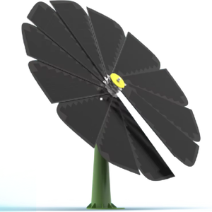Sistema Solar Híbrido Inteligente MPPT de 220V/110V Personalizado de Fábrica, Batería de Iones de Litio IP65 para Uso en Exteriores, 220V Smart Sunflo - Product Image 3