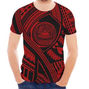 Venta al por mayor de camisas tribales con patrón de cocotero negro/blanco camisas con estampado personalizado <span class=keywords><strong>para</strong></span> <span class=keywords><strong>hombres</strong></span> verano <span class=keywords><strong>hombres</strong></span> camisa de moda de manga corta - Product Image 4