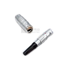 FFA.2S.310 Prise autobloquante Push Pull Connecteur circulaire 10 broches IP68