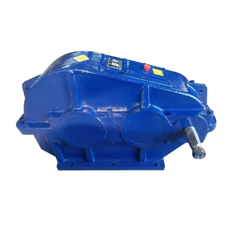 Factory customized industrial gear box ZQ400 gearbox transmission for mining